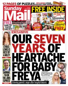 Sunday Mail - 15 June 2025