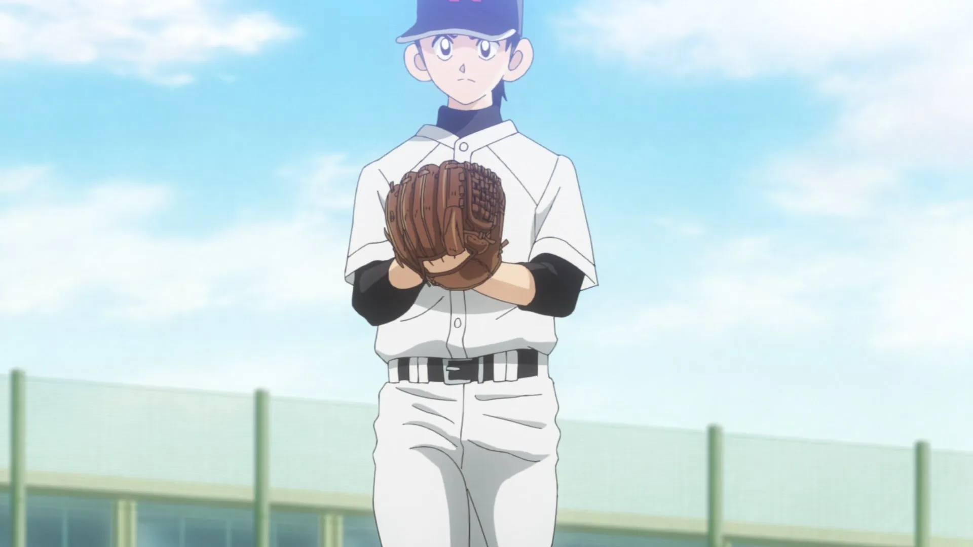 Mix Meisei Story (2019 S01E10 Just a Walk Commie