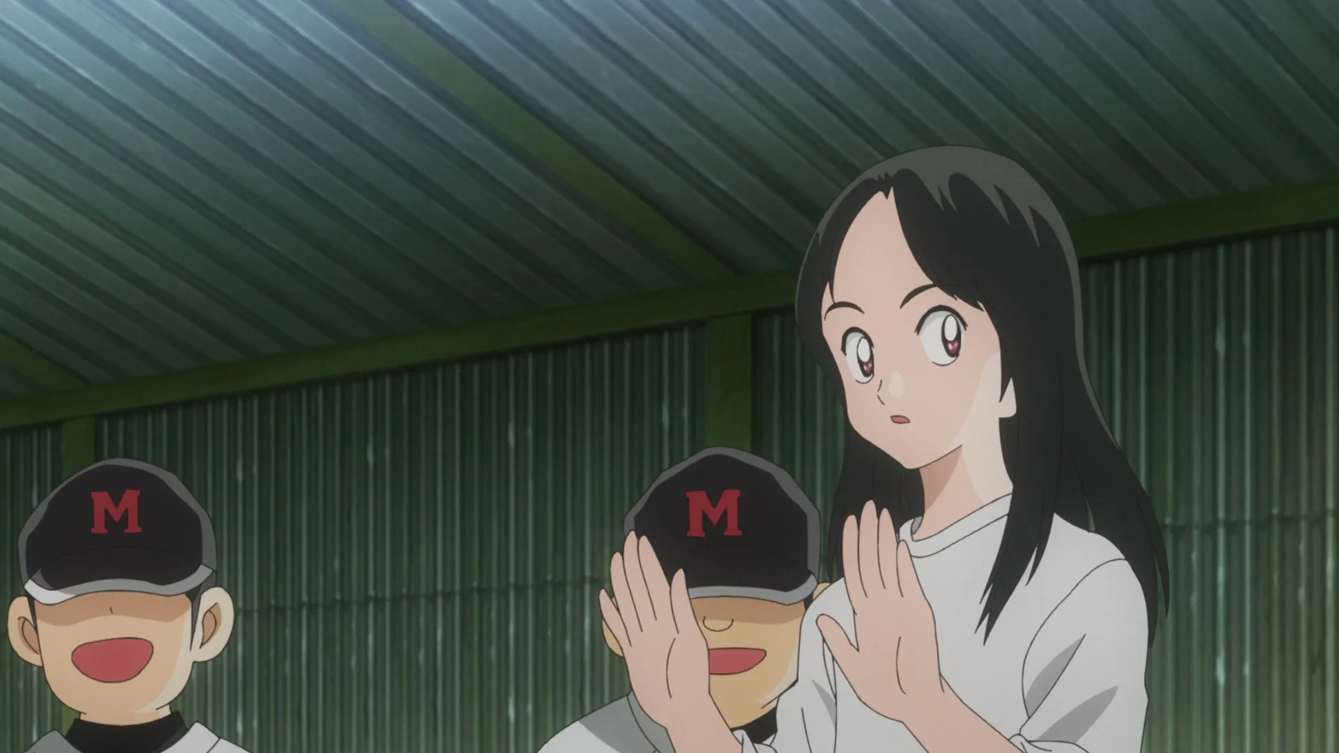 Mix Meisei Story (2019 S01E10 Just a Walk Commie