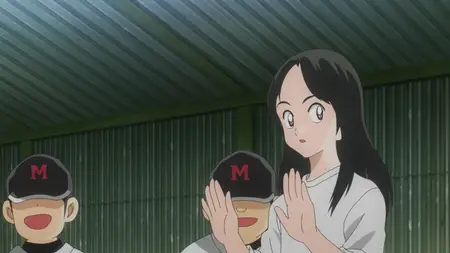 Mix Meisei Story (2019 S01E10 Just a Walk Commie