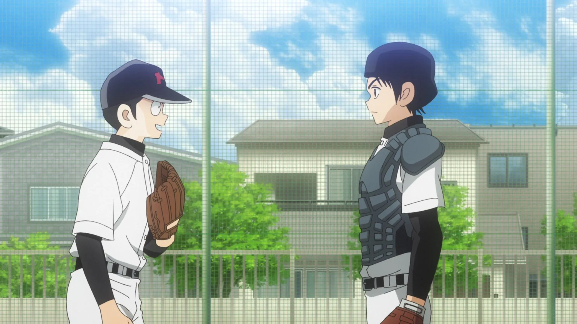 Mix Meisei Story (2019 S01E10 Just a Walk Commie