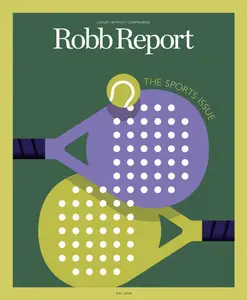 Robb Report USA - May 2026