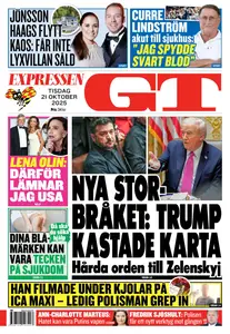 GT - 21 Oktober 2025