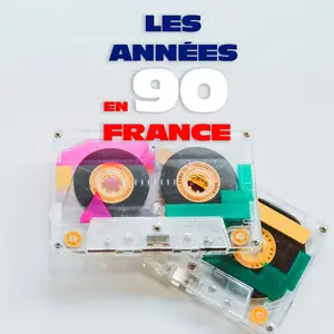 VA - Les années 90 en France (2025)