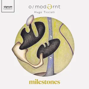 O/Modernt Chamber Orchestra, Hugo Ticciati, Gwilym Simcock - milestones (2026) [Official Digital Download 24/96]