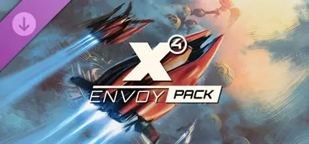 X4 Envoy Pack (2025) Update.v9.00
