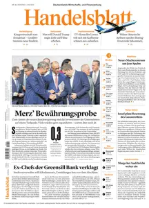 Handelsblatt  - 06 Mai 2025