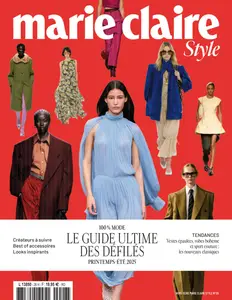 Marie Claire Style Hors-Série N.28 - 12 Décembre 2024