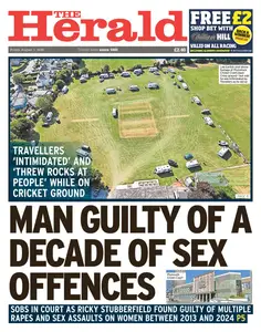 Plymouth Herald - 1 August 2025