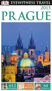 DK Eyewitness Travel Guide: Prague