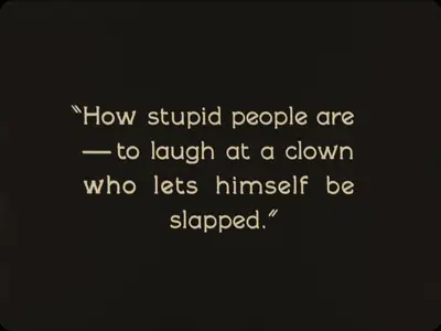 He Who Gets Slapped (1924)