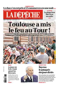 La Dépêche du Midi - 17 Juillet 2025