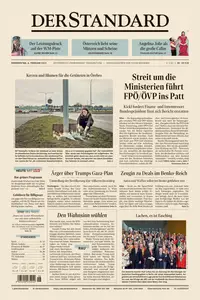 Der Standard - 06 Februar 2025