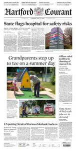 Hartford Courant - 14 July 2026