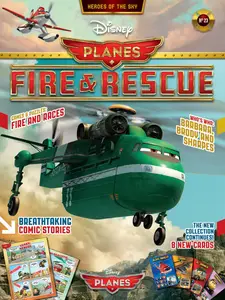 Disney Planes Magazine - Issue 23