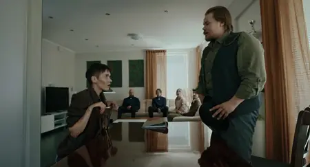 The Redeemers (2022)