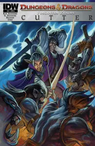 Dungeons Dragons-Cutter 04 of 05 2013 Digital K6