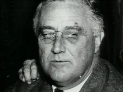 PBS American Experience - FDR (1994)