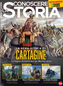 Conoscere la Storia - Maggio-Giugno 2025