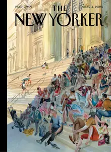 The New Yorker - August 4, 2025