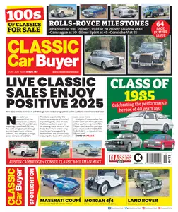 Classic Car Buyer - 30 July 2025