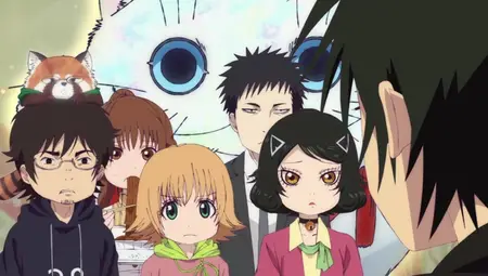 Dekin no Mogura - 10 (480p