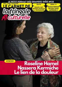 Le Carnet de La Fringale Culturelle N.125 - 23 Juin 2025