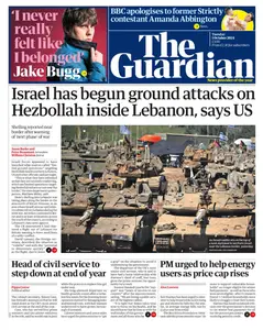 The Guardian - 1 October 2024