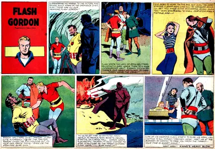 Flash Gordon S24-The Atomic Age