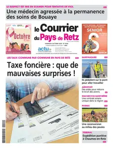 Le Courrier du Pays de Retz - 4 Octobre 2024