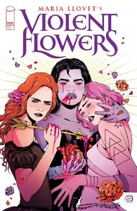 Image Comics - Violent Flowers No 01 2024 Retail Comic eBook