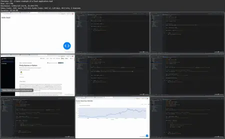 Data Visualization in Python with Dash (repost)