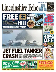 Lincolnshire Echo - 13 March 2025