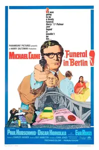 Funeral in Berlin (1966)