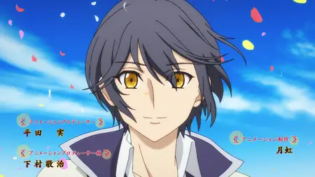 The Banished Court Magician Aims to Become the Strongest S01E04 The True Level Boss