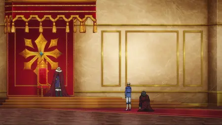 The Banished Court Magician Aims to Become the Strongest S01E04 The True Level Boss