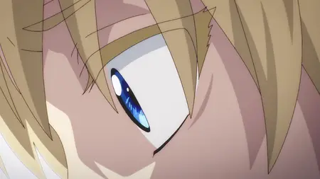 The Banished Court Magician Aims to Become the Strongest S01E04 The True Level Boss