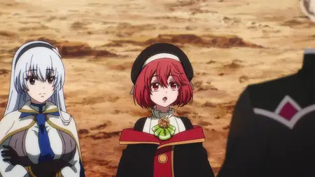 The Banished Court Magician Aims to Become the Strongest S01E04 The True Level Boss