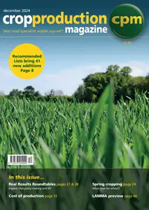 Crop Production Magazine - December 2024