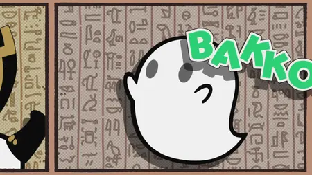 Oh, Suddenly Egyptian God (2020 S02E07 Suddenly Sobek SubsPlease