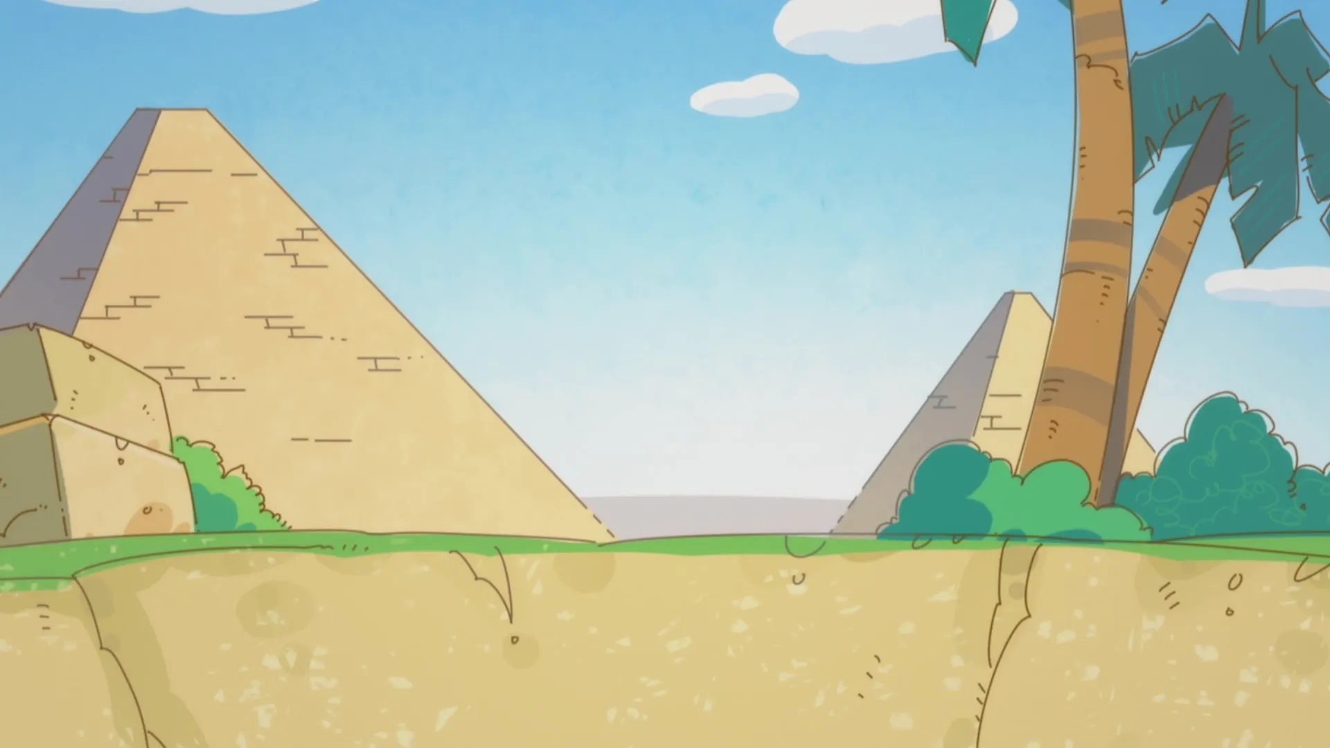 Oh, Suddenly Egyptian God (2020 S02E07 Suddenly Sobek SubsPlease