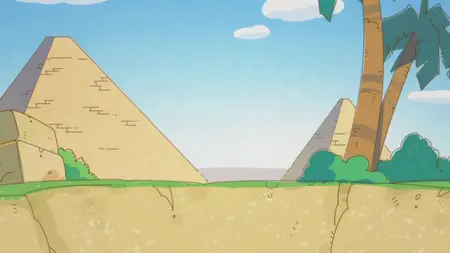 Oh, Suddenly Egyptian God (2020 S02E07 Suddenly Sobek SubsPlease