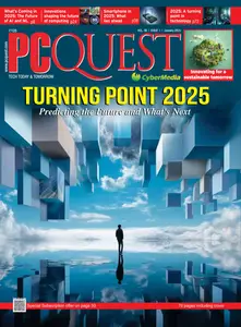 PCQuest - January 2025