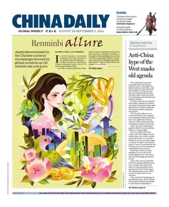 China Daily Asia Weekly - 30 August 2024