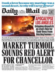 Daily Mail - 9 January 2025