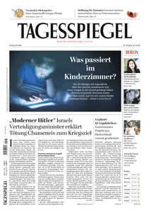 Der Tagesspiegel - 20 Juni 2025