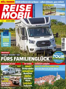 Reisemobil International - August 2025