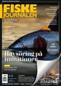 Nya Fiskejournalen - 12 Mars 2025