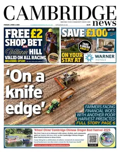 Cambridge News - 6 June 2025