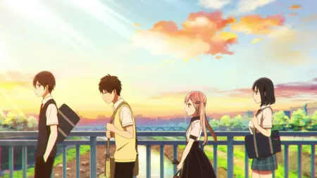 Love and Lies (2017 S01E06 A Prison to Compel Love SCP 2223